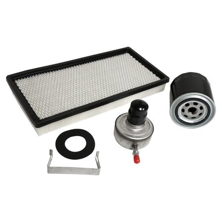 CROWN AUTOMOTIVE Master Filter Kit, #Mfk9 MFK9